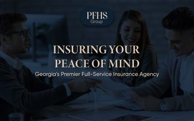 Insuring Your Peace of Mind: Georgia’s Premier Full-Service Insurance Agency