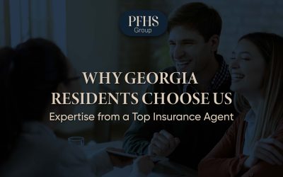 Why Georgia Residents Choose Us: Expertise from a Top Insurance Agent