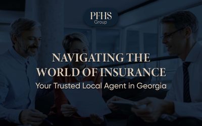 Navigating the World of Insurance: Your Trusted Local Agent in Georgia