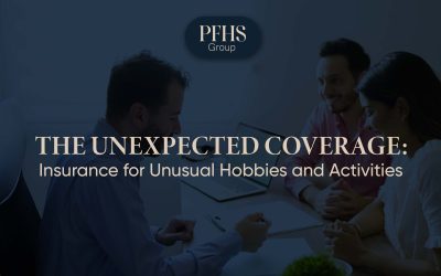 The Unexpected Coverage: Insurance for Unusual Hobbies and Activities