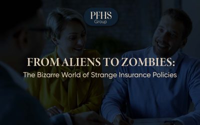From Aliens to Zombies: Exploring the Bizarre World of Strange Insurance Policies