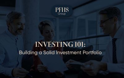Investing 101: Building a Solid Investment Portfolio