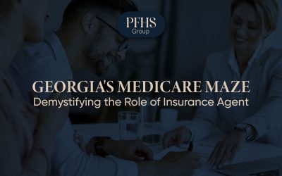 Georgia’s Medicare Maze: Demystifying the Role of Insurance Agent