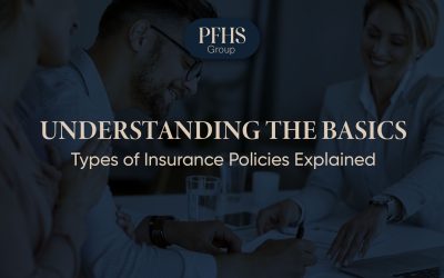 Understanding the Basics: Types of Insurance Policies Explained