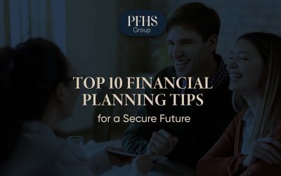 Top 10 Financial Planning Tips for a Secure Future