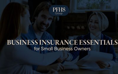 Business Insurance Essentials for Small Business Owners