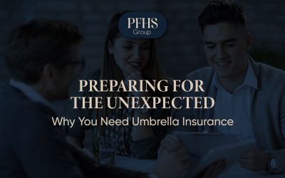 Preparing for the Unexpected: Why You Need Umbrella Insurance