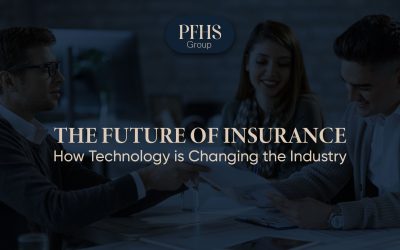 The Future of Insurance: How Tech is Changing Everything