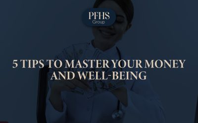 5 Tips to Master Your Money and Well-Being