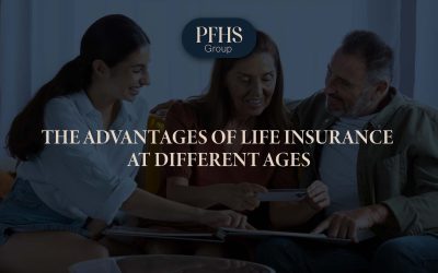 The Advantages of Life Insurance at Different Ages