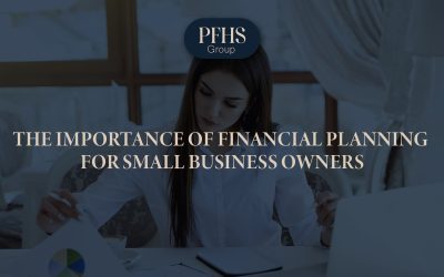 The Importance of Financial Planning for Small Business Owners