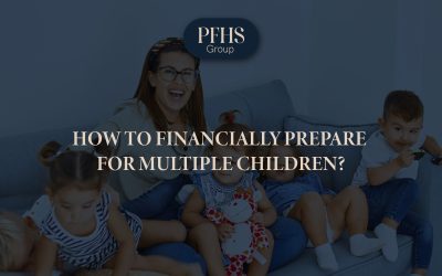 How to Financially Prepare for Multiple Children?