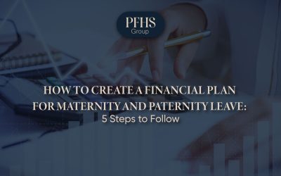 How to Create a Financial Plan for Maternity and Paternity Leave: 5 Steps to Follow