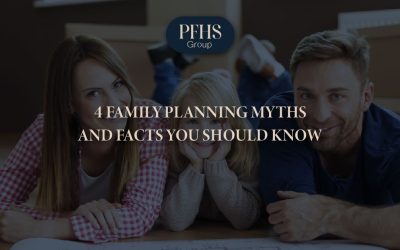 4 Family Planning Myths and Facts You Should Know