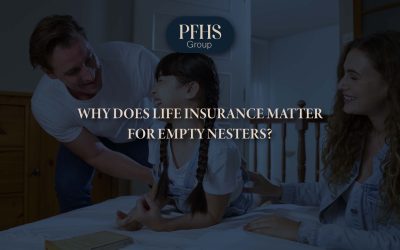 Why Does Life Insurance Matter for Empty Nesters?