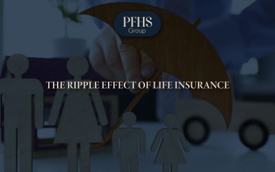 The Ripple Effect of Life Insurance