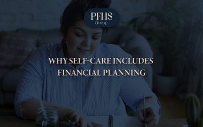 Why Self-Care Includes Financial Planning