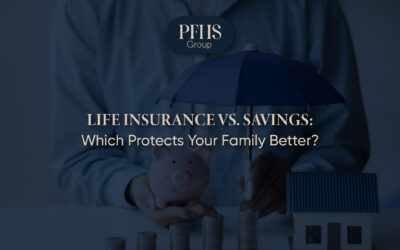 Life Insurance vs. Savings: Which Protects Your Family Better?