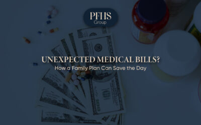 Unexpected Medical Bills? How a Family Plan Can Save the Day