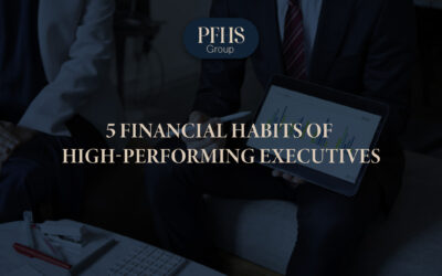 5 Financial Habits of High-Performing Executives