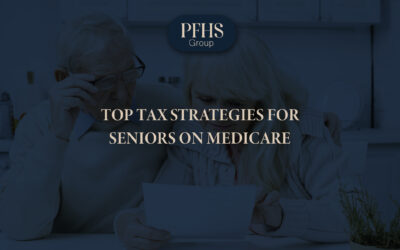 Top Tax Strategies for Seniors on Medicare