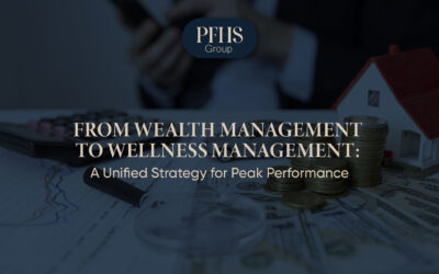 From Wealth Management to Wellness Management: A Unified Strategy for Peak Performance