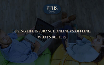 Buying Life Insurance Online vs. Offline: What’s Better?