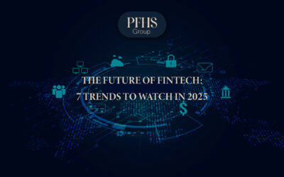The Future of Fintech: 7 Trends to Watch in 2025