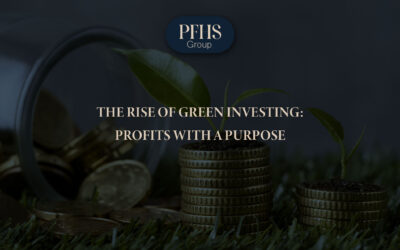 The Rise of Green Investing: Profits with a Purpose