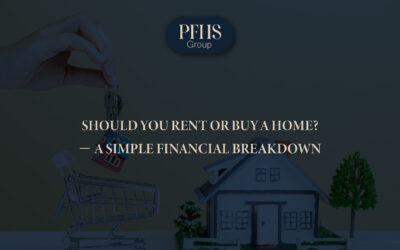 Should You Rent or Buy a Home? — A Simple Financial Breakdown