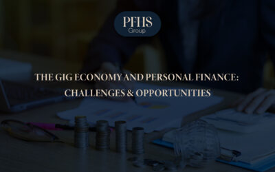 The Gig Economy and Personal Finance: Challenges & Opportunities