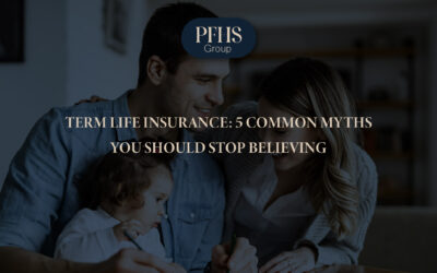 Term Life Insurance: 5 Common Myths You Should Stop Believing