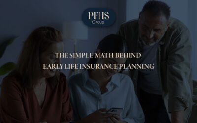 The Simple Math Behind Early Life Insurance Planning