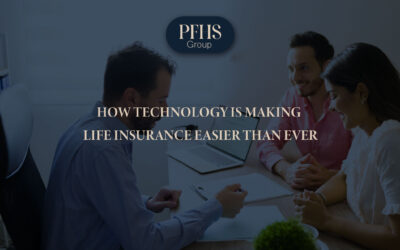 How Technology is Making Life Insurance Easier Than Ever