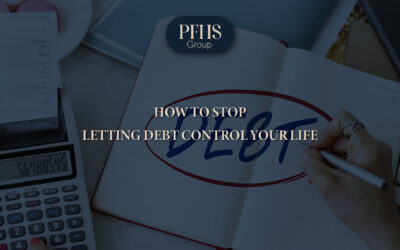 How to Stop Letting Debt Control Your Life