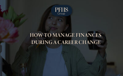How to Manage Finances During a Career Change