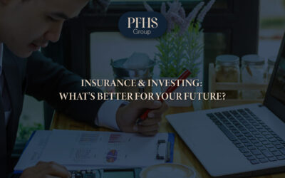 Insurance & Investing: What’s Better for Your Future?