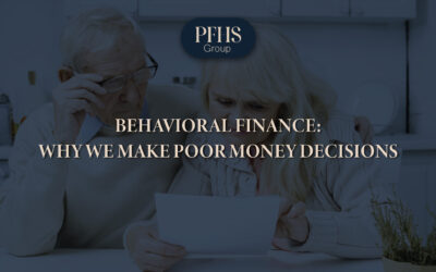 Behavioral Finance: Why We Make Poor Money Decisions