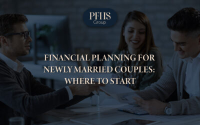 Financial Planning for Newly Married Couples: Where to Start