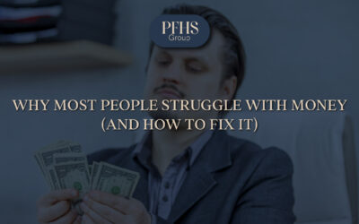 Why Most People Struggle with Money (And How to Fix It)