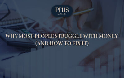 Why Most People Struggle with Money (And How to Fix It)