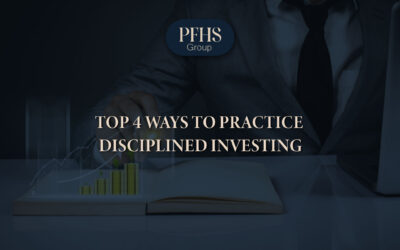 Top 4 Ways to Practice Disciplined Investing