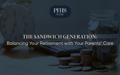 The Sandwich Generation: Balancing Your Retirement with Your Parents’ Care