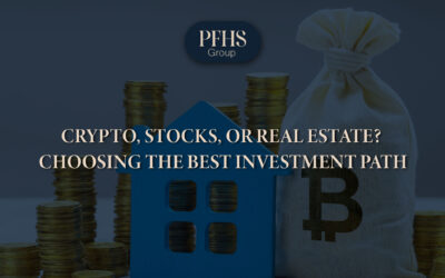 Crypto, Stocks, or Real Estate? Choosing the Best Investment Path