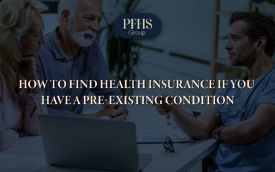How to Find Health Insurance If You Have a Pre-Existing Condition
