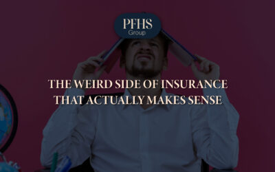 The Weird Side of Insurance That Actually Makes Sense