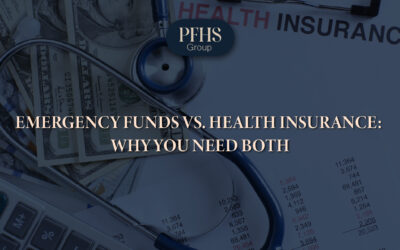 Emergency Funds vs. Health Insurance: Why You Need Both