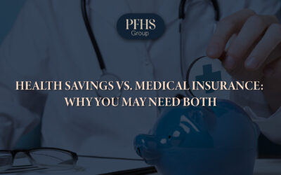 Health Savings vs. Medical Insurance: Why You May Need Both