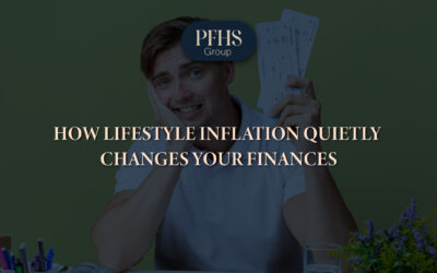 How Lifestyle Inflation Quietly Changes Your Finances