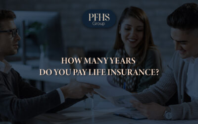 How Many Years Do You Pay Life Insurance?